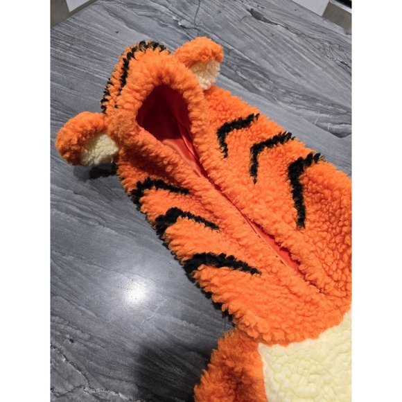 Disney Store Winnie The Pooh's Tigger Adult Size Small Plush Costume Vintage - Picture 6 of 8